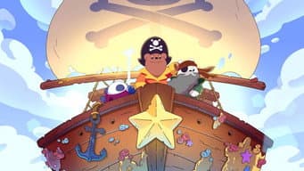 Polly, Papagaio Pirata