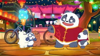 A família do Panda