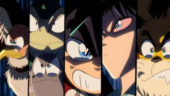 Raijinken contra Fujinken