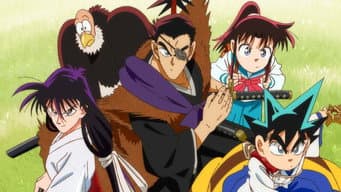 A Crise em Kawanaka-Jima