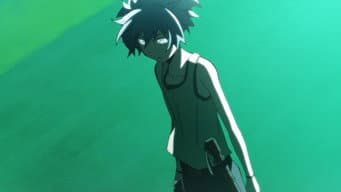 Hora do Nagisa