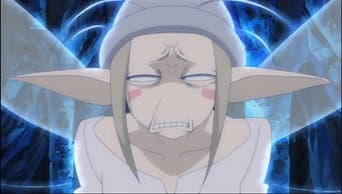 A Lenda da Espada Sagrada - A grande aventura de Kid e Black☆Star?