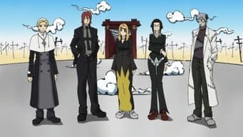 As Death Scythes se reúnem - Impedir a mudança de emprego do papai?!