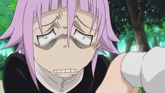A fuga de Crona - Por favor, mostre-me seu sorriso?
