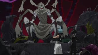 Asura desperta - Para o fim do mundo?