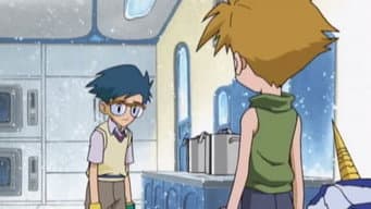Meu Amigo WereGarurumon