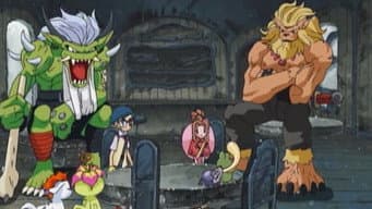 Adeus, Leomon !
