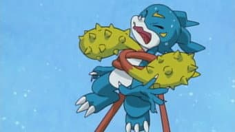 O Rei das Trevas Imperador Digimon