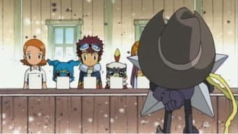 Bangue Bangue no Oeste Digimon