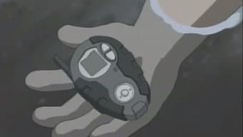 Quando o Digivice é Tocado pelas Trevas