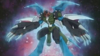 O Nascimento de Paildramon