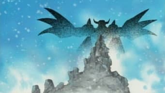 O Nascimento de BlackWarGreymon