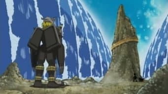 A Agonia de BlackWarGreymon