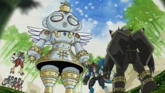 Shakkoumon o Anjo Resistente