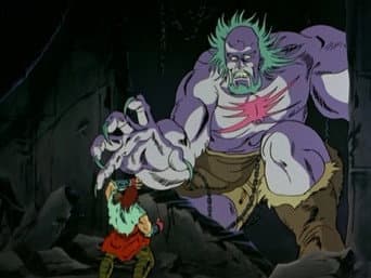 Arhat Deva Fist! Uma vez lançado, não há como pará-lo.