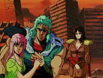 A maior batalha da história, Raoh vs. Ken! Você é aquele que vai morrer!!