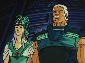 Parte Quatro, o Capítulo Final: Raoh Deve Morrer! A lenda se transforma em terror!!