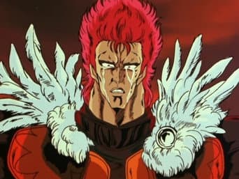 Cinco estrelas da carruagem em perigo! Raoh finalmente atravessou as chamas!!