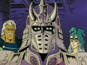 Juza vs Raoh! Um Fim da Lenda do Invencível!!