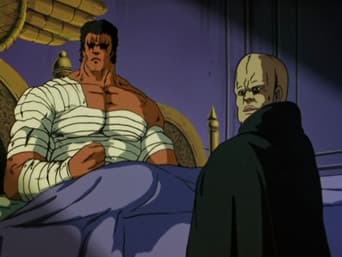 Raoh, o gigante confuso! Eu não acredito no amor!!