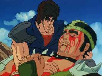 Fudo, o Guerreiro Gentil! Suas lágrimas despertam uma alma ardente!!