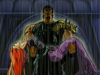 Raoh, Abalado por um Pesadelo! Yuria, você é a única!!
