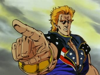 O misterioso caçador de recompensas, Ein! A cabeça de Kenshiro é minha!!
