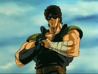 A provação nunca termina! Kenshiro cruza o oceano!!