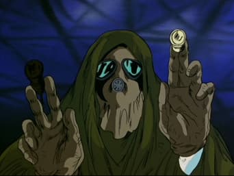 O General de Asura, Han! O homem que mancha a neve branca em carmesim!!