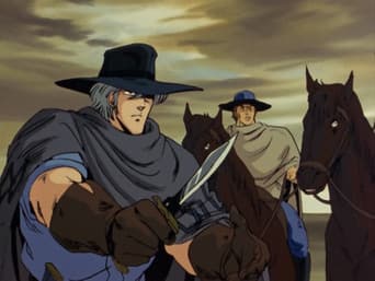 Homens além das razões! A banda dos sete ataca Kenshiro!!