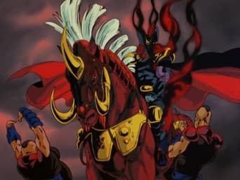 Mensagem de morte do Rock! Kenshiro, Segure a Vida do Seu Amigo!!