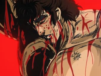 Kenshiro no posto de execução! O Céu Desencadeou o Deus do Mar!