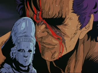 O Episódio Final: Adeus, Kenshiro! Adeus, o Punho Divino da Estrela do Norte !!