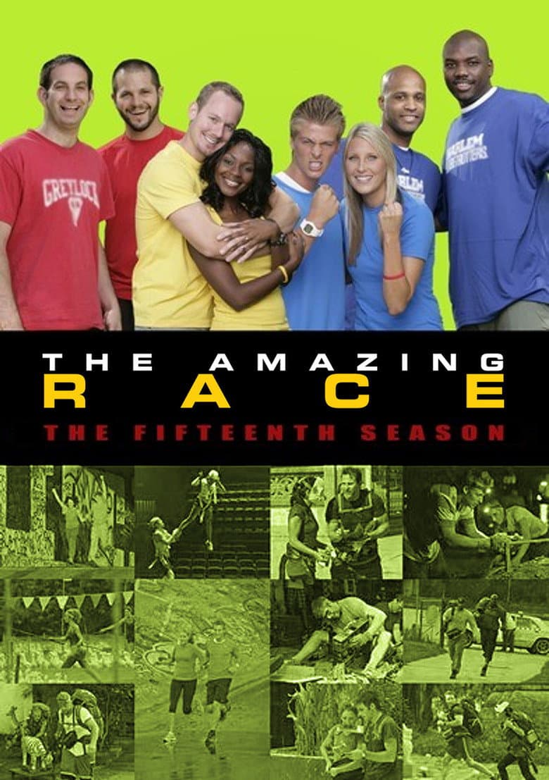 Temporada 15