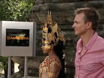 Sean Penn, Capital do Camboja, Aqui Vamos Nós