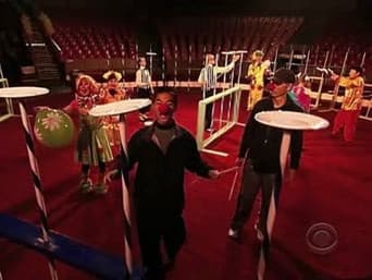 Quero Trabalhar no Circo, Lá É Meu Lugar
