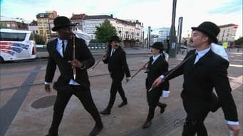 Somos Charlie Chaplin