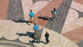 No Estilo Rei Artur