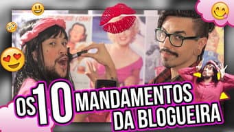 Os DEZ MANDAMENTOS da blogueira | Diva Depressão