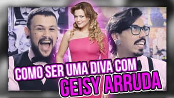 Como ser uma DIVA com GEISY ARRUDA | Diva Depressão