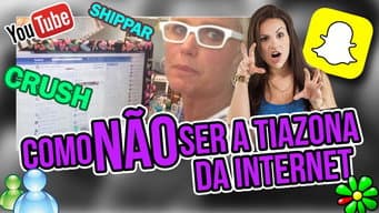 COMO NÃO SER A TIAZONA DA INTERNET | Diva Depressão