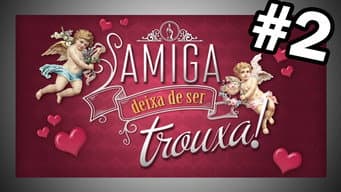 AMIGA, DEIXA DE SER TROUXA! #2 | Diva Depressão