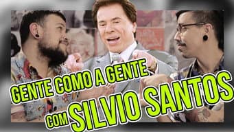 Silvio Santos - GENTE COMO A GENTE | Diva Depressão