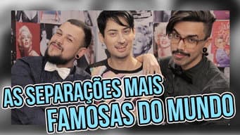 TOP 10 DA DIVA - As separações mais famosas do mundo