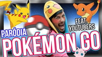 PARÓDIA - Treinadora POKÉMON GO (Pokémon theme) | Diva Depressão
