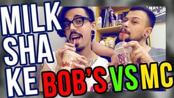 MILKSHAKE OVOMALTINE - Bob's X McDonald's | Diva Depressão