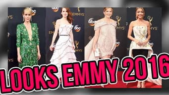 OS LOOKS DO EMMY 2016 | Diva Depressão