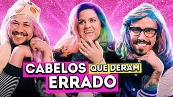 TOP 10 DA DIVA - CABELOS QUE DERAM ERRADO com MAÍRA MEDEIROS | Diva Depressão