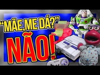 Brinquedos que queríamos e NÃO ganhamos | DIA DAS CRIANÇAS | Diva Depressão