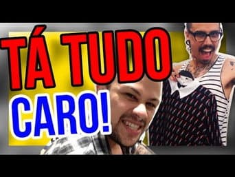 Dá pra se vestir gastando APENAS 100 reais?